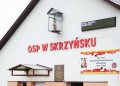 OSP w Skrzyńsku ma wyremontowaną strażnicę