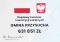 Premier wręczył czeki samorządom regionu radomskiego