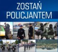 Zostań policjantem - rekrutacja kandydatów do służby w Policji w 2020 roku na terenie województwa mazowieckiego