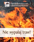 Nie wypalaj traw!