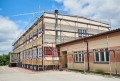 Trwają prace remontowe przy budynku PSP w Skrzyńsku
