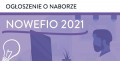 Konkurs NOWE FIO 2021