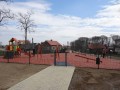 Zagospodarowanie przestrzeni publicznej w miejscowości Skrzyńsko 