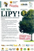 Włączamy się w ogólnopolską akcję „Nie ma lipy!”